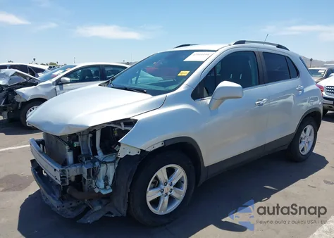 2019 Chevrolet Trax Lt from USA, damaged, VIN KL7CJLSB6KB848253